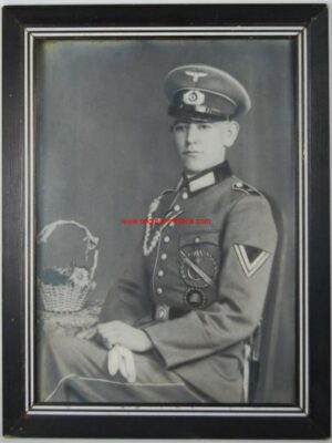 Retrato Mortuorio de un Obergefreiter